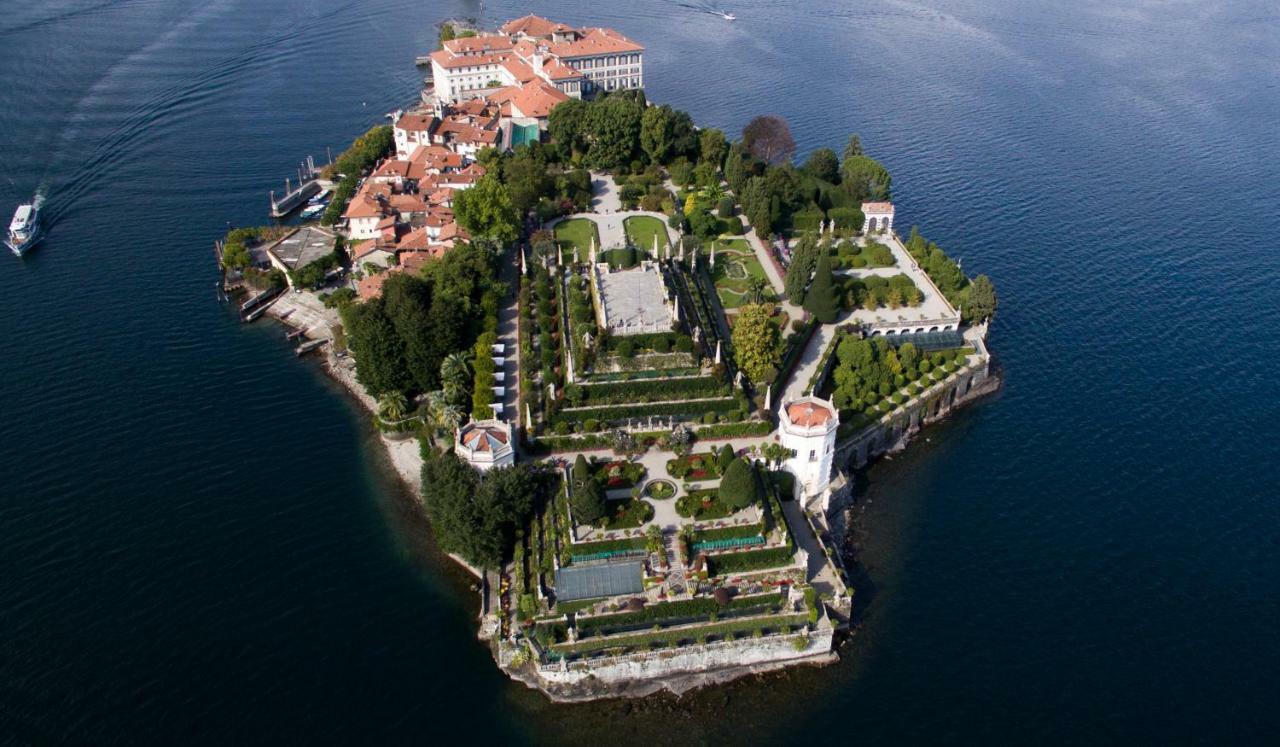 Isola Bella - Via Della Posta Stresa
